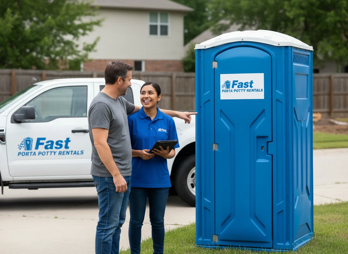 Standard Porta Potty Rentals Battle Creek, MI FAQs